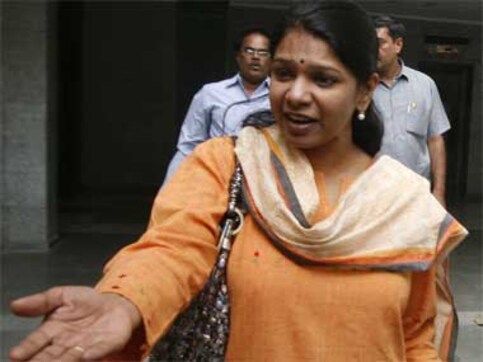 2G case: ED summons Kanimozhi for further probe 2G case: ED summons Kanimozhi for further probe