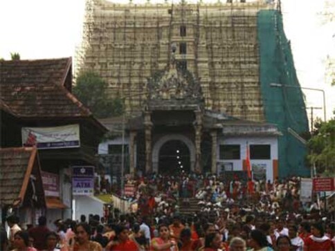 Kerala not to take over Padmanabhaswamy temple: Minister