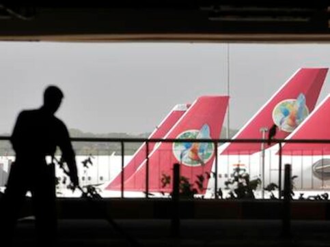 Kingfisher is India's smallest airline, but sector's looking up Kingfisher is India's smallest airline, but sector's looking up