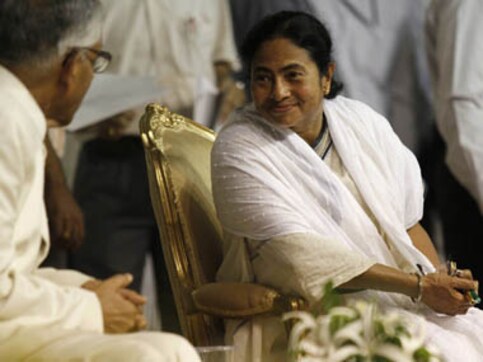 Mamata dedicates Time honour to 'Ma, Mati, Manush' Mamata dedicates Time honour to 'Ma, Mati, Manush'