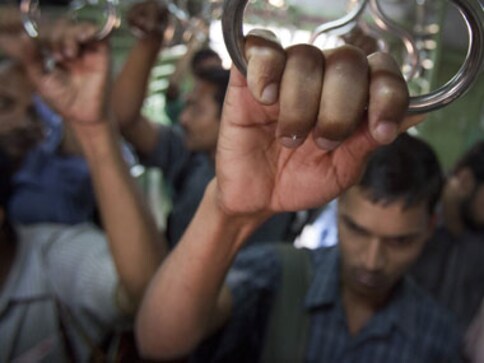 Why should Mumbaikars risk their lives every time they travel?