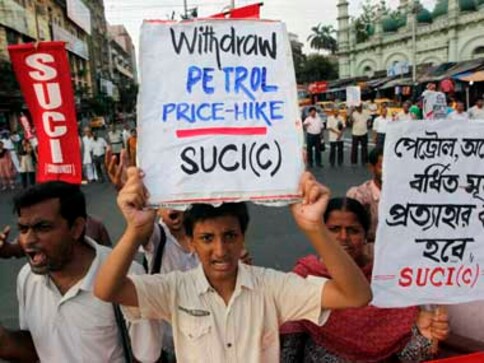Now, oil min bats for petrol tax cut. But it won't happen Now, oil min bats for petrol tax cut. But it won't happen