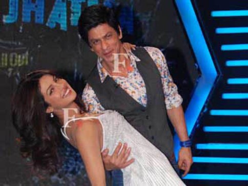 Mere paas Shah Rukh Khan hai, tumhare paas kya hai? Mere paas Shah Rukh Khan hai, tumhare paas kya hai?