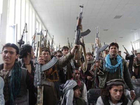 Taliban's moral police returns to parts of Afghanistan