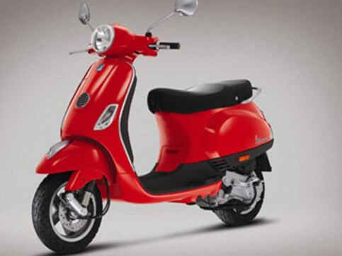 Gearless Vespa a fashion statement? Get it for Rs 66,661 Gearless Vespa a fashion statement? Get it for Rs 66,661