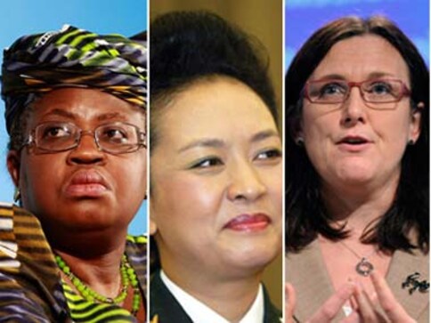 Women who secretly rule the world: Why no Indians among them? Women who secretly rule the world: Why no Indians among them?