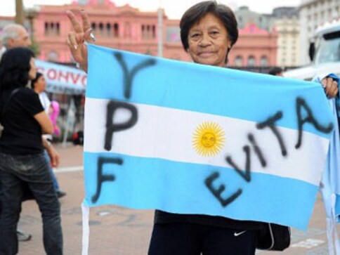 Is India fumbling the future, Argentina-style? Is India fumbling the future, Argentina-style?