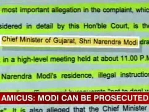 Amicus curiae vs SIT: Which report is true? Amicus curiae vs SIT: Which report is true?