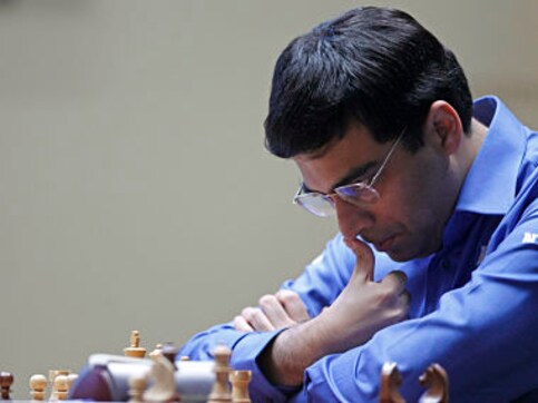 Anand stretched to tie-breaker by Gelfand Anand stretched to tie-breaker by Gelfand