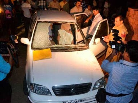 Are Delhi's drivers living on the edge?