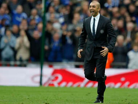 If you can beat Barca, you can beat anyone: Di Matteo If you can beat Barca, you can beat anyone: Di Matteo