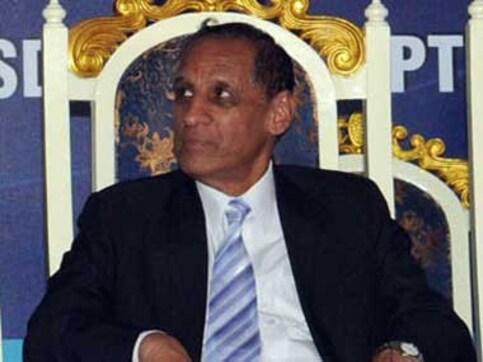 Andhra Pradesh governor ESL Narasimhan asks Centre to expedite process to accord special status to state Andhra Pradesh governor ESL Narasimhan asks Centre to expedite process to accord special status to state