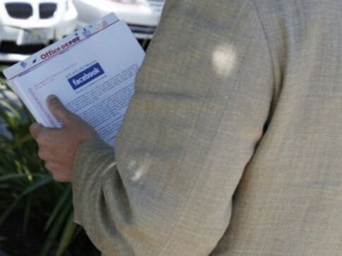 Demand-supply mismatch? FB raises IPO range to $34-$38