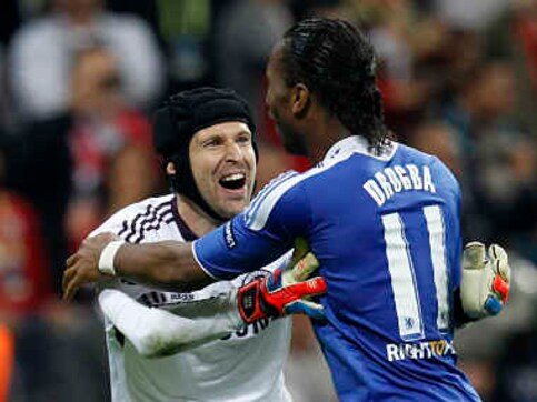 Chelsea beat Bayern Munich in penalty shootout Chelsea beat Bayern Munich in penalty shootout