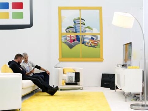 LG to launch Google TV in US in late May LG to launch Google TV in US in late May