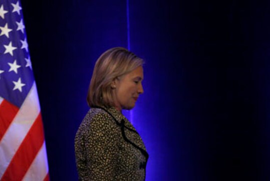 Is it the end of the road for Clinton? Is it the end of the road for Clinton?