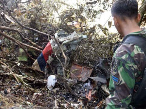 Pakistan Air Force planes crash, 4 pilots killed