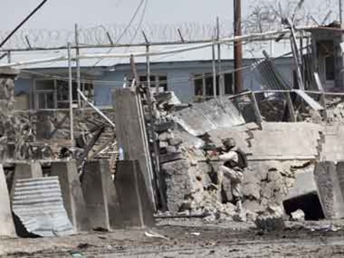 No Indian casualties in Kabul attack