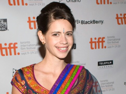 No Cannes for Kalki Koechlin