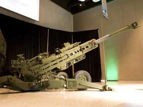 Boom! India in $660 m deal for howitzers aimed at China Boom! India in $660 m deal for howitzers aimed at China