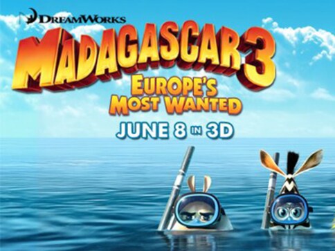 'Madagascar 4' to be a musical?