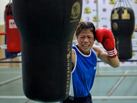 Big Bout League: Mary Kom to play for Punjab Royals; Nikhat Zareen to be a part of Odisha Warriors Big Bout League: Mary Kom to play for Punjab Royals; Nikhat Zareen to be a part of Odisha Warriors