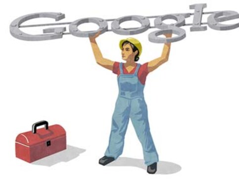 Why no labour day Google Doodle for India? Why no labour day Google Doodle for India?