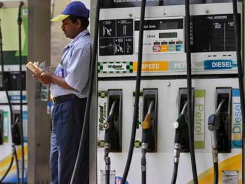 BPCL shares drop over 3% as govt clears way for privatisation of state-owned fuel retailer BPCL shares drop over 3% as govt clears way for privatisation of state-owned fuel retailer