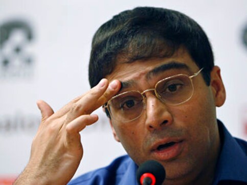 World Chess Championship: Anand draws with black in Game 2 World Chess Championship: Anand draws with black in Game 2