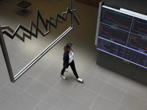 Rupee nears 54, Nifty closes below 5100; Sensex under 17000