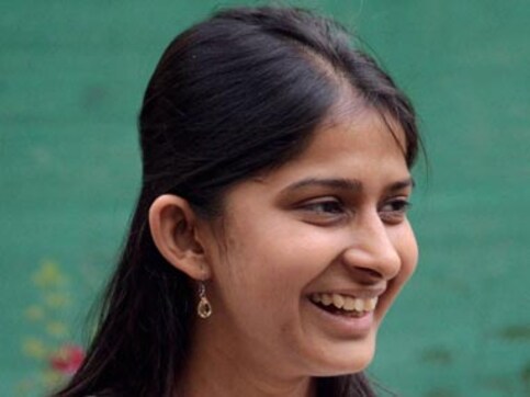 UPSC topper says she always wanted to be an IAS officer UPSC topper says she always wanted to be an IAS officer