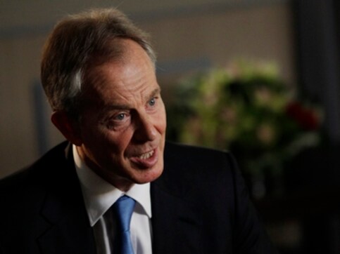 Inevitable for journos and politicians to have a relationship: Blair Inevitable for journos and politicians to have a relationship: Blair