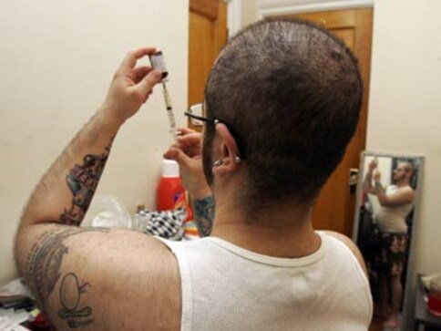 Men with low testosterone may be more prone to diabetes
