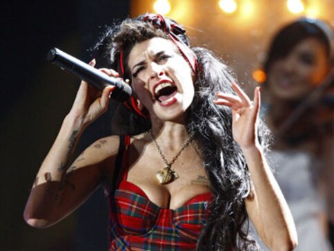Amy Winehouse's London home up for sale