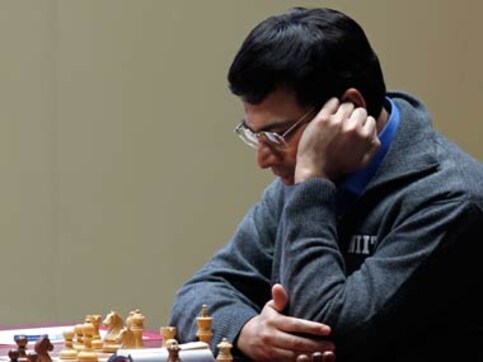 Gelfand gets upper hand with win over Anand Gelfand gets upper hand with win over Anand