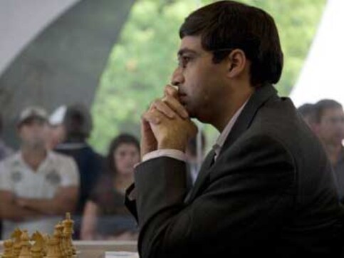 World Chess C'ship: Anand holds Gelfand to a draw World Chess C'ship: Anand holds Gelfand to a draw