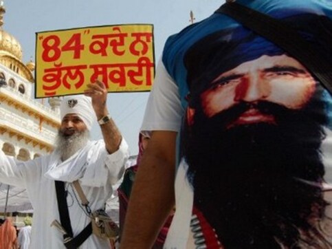 Operation Blue Star: Sikh rights group seeks United Nations probe into alleged 1984 crimes Operation Blue Star: Sikh rights group seeks United Nations probe into alleged 1984 crimes