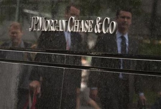JPMorgan was warned risk management not up to task JPMorgan was warned risk management not up to task