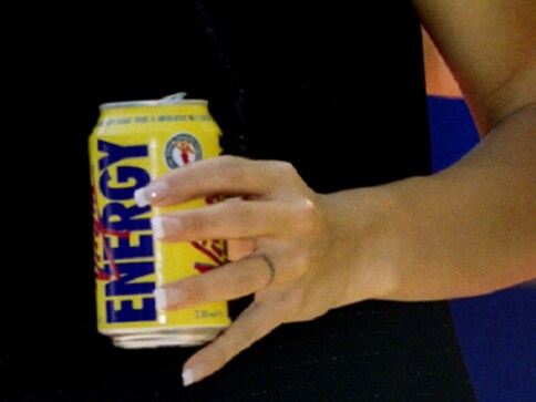 Energy drinks are destroying teenagers' teeth
