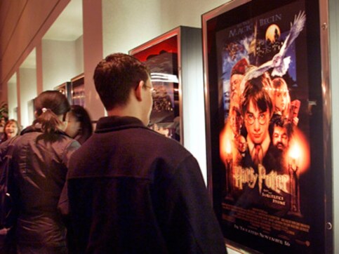 Harry Potter's idea inspires rapid blood test Harry Potter's idea inspires rapid blood test