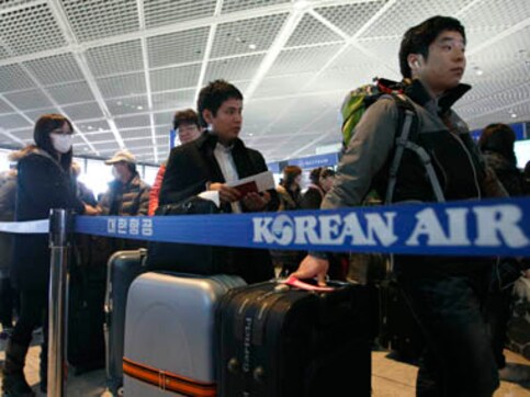 North Korea suspected of jamming flight signals in South North Korea suspected of jamming flight signals in South