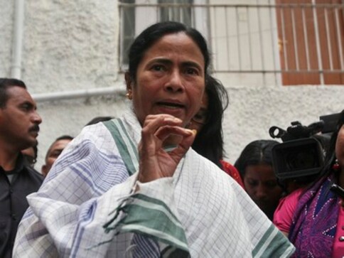 Protesting price hike Mamata, TMC hit Kolkata's streets Protesting price hike Mamata, TMC hit Kolkata's streets