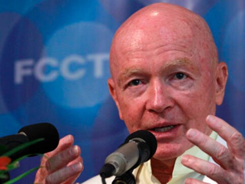 India's proposed tax rules a big mistake: Mark Mobius India's proposed tax rules a big mistake: Mark Mobius