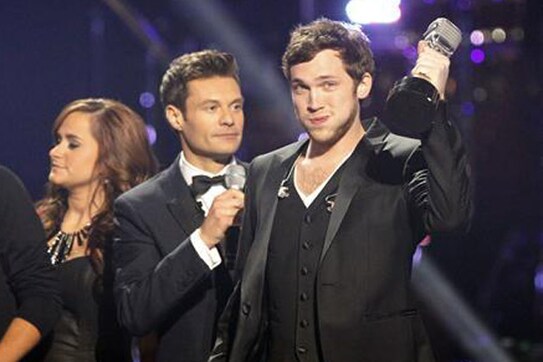 Phillip Phillips crowned 'American Idol' Phillip Phillips crowned 'American Idol'