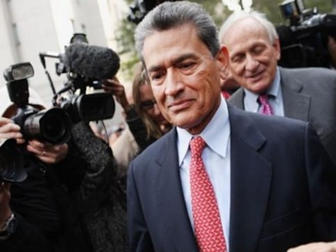 Rajat Gupta wants tapped calls excluded from insider trading trial