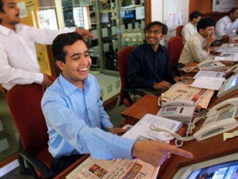 Sensex closes below 16,000, rupee breaches 56 against $