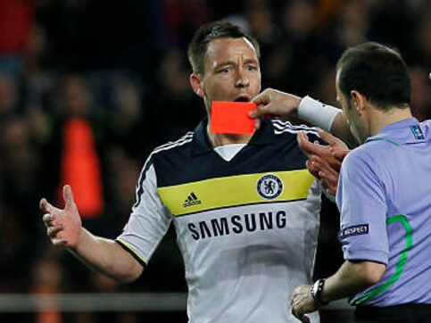 UEFA reject plea to change Champions League suspension rules UEFA reject plea to change Champions League suspension rules