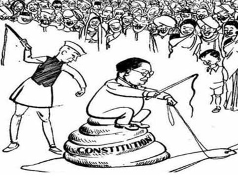 NCERT cartoon row: Panel says not all toons should be removed NCERT cartoon row: Panel says not all toons should be removed