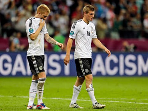 Germany coach blames carelessness for loss to Italy Germany coach blames carelessness for loss to Italy