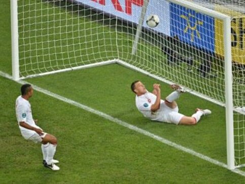 Head of referees Collina admits mistake over Ukraine goal Head of referees Collina admits mistake over Ukraine goal